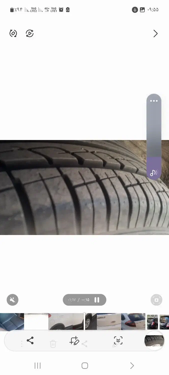 ۳۱۵مدل ۱۳۹۸تحویل ۹۹ فولترین|خودرو سواری و وانت|مشهد, عامل|دیوار