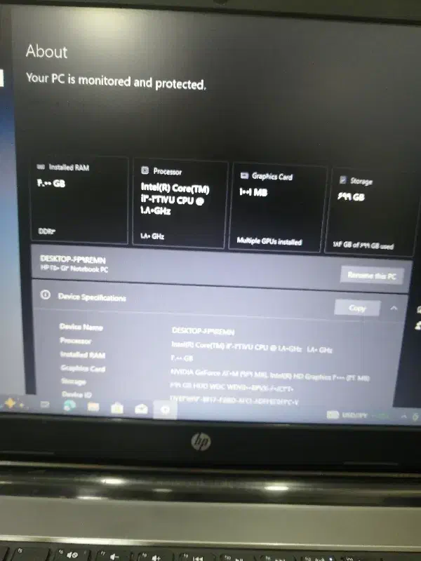 لب تاب hp 250 g3|رایانه همراه|سردشت, |دیوار