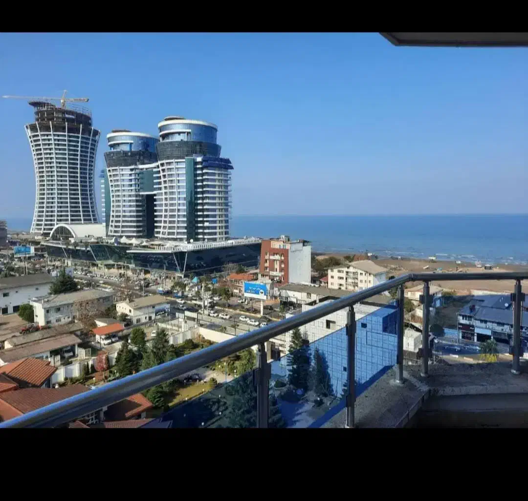 ۱۰۰ متر و ۸۰ متری متل قو (سلمانشهر)|فروش آپارتمان|سلمانشهر, |دیوار