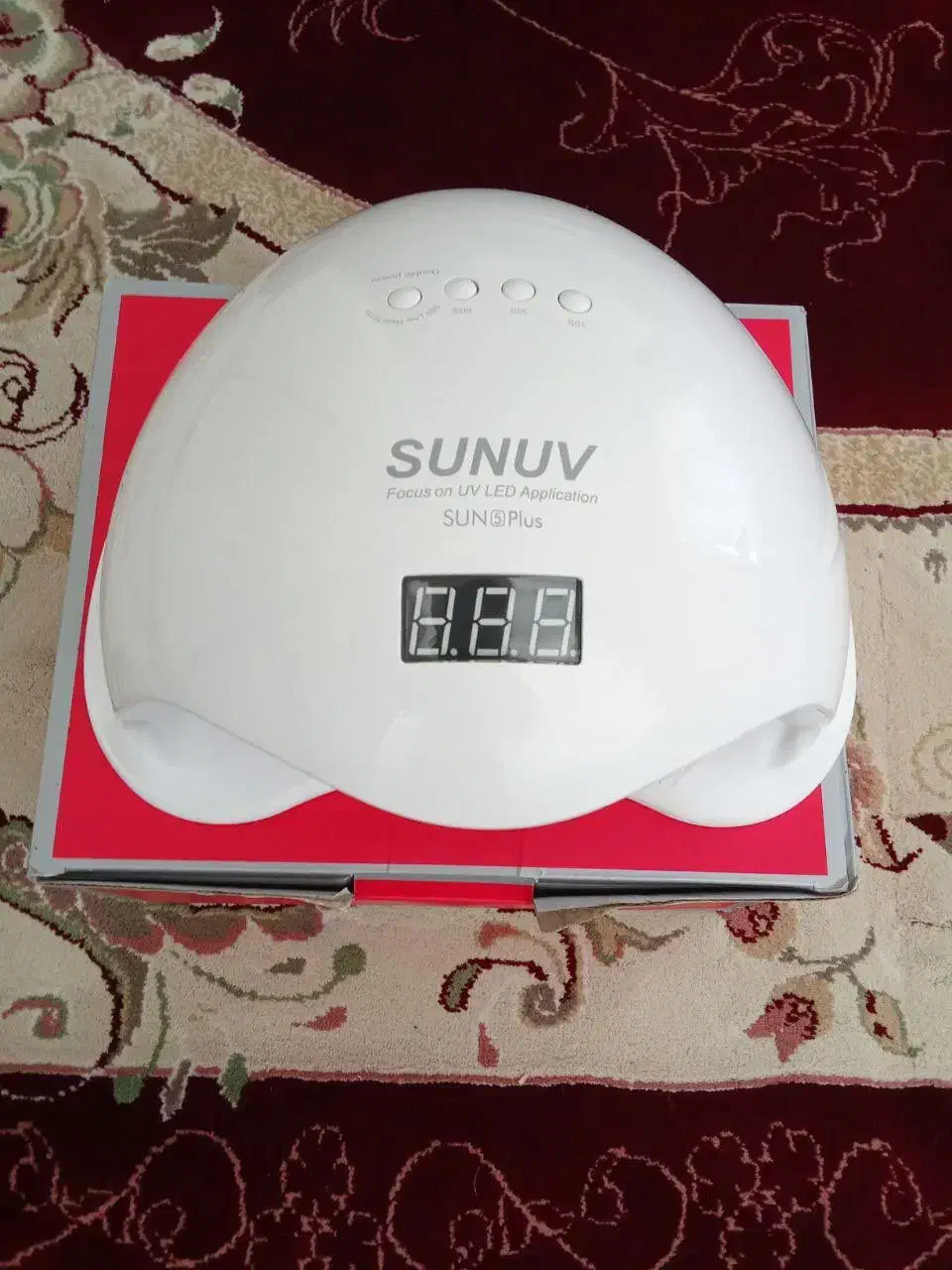 وسایل کامل کاشت ناخن|آرایشی، بهداشتی، درمانی|روانسر, |دیوار