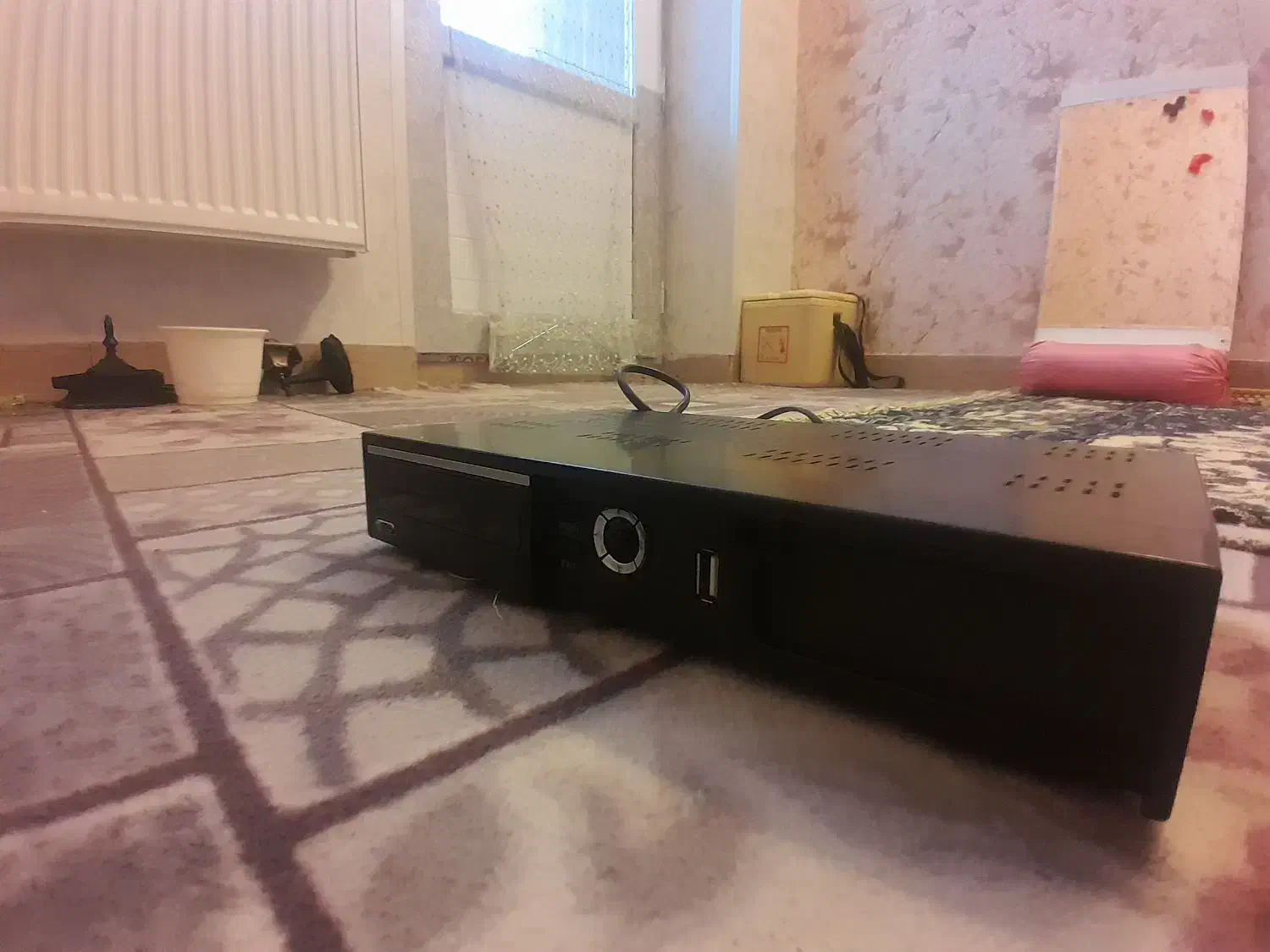 دستگاه دیجیتال سالم درحد|پخش‌کننده DVD و ویدیو|همدان, |دیوار