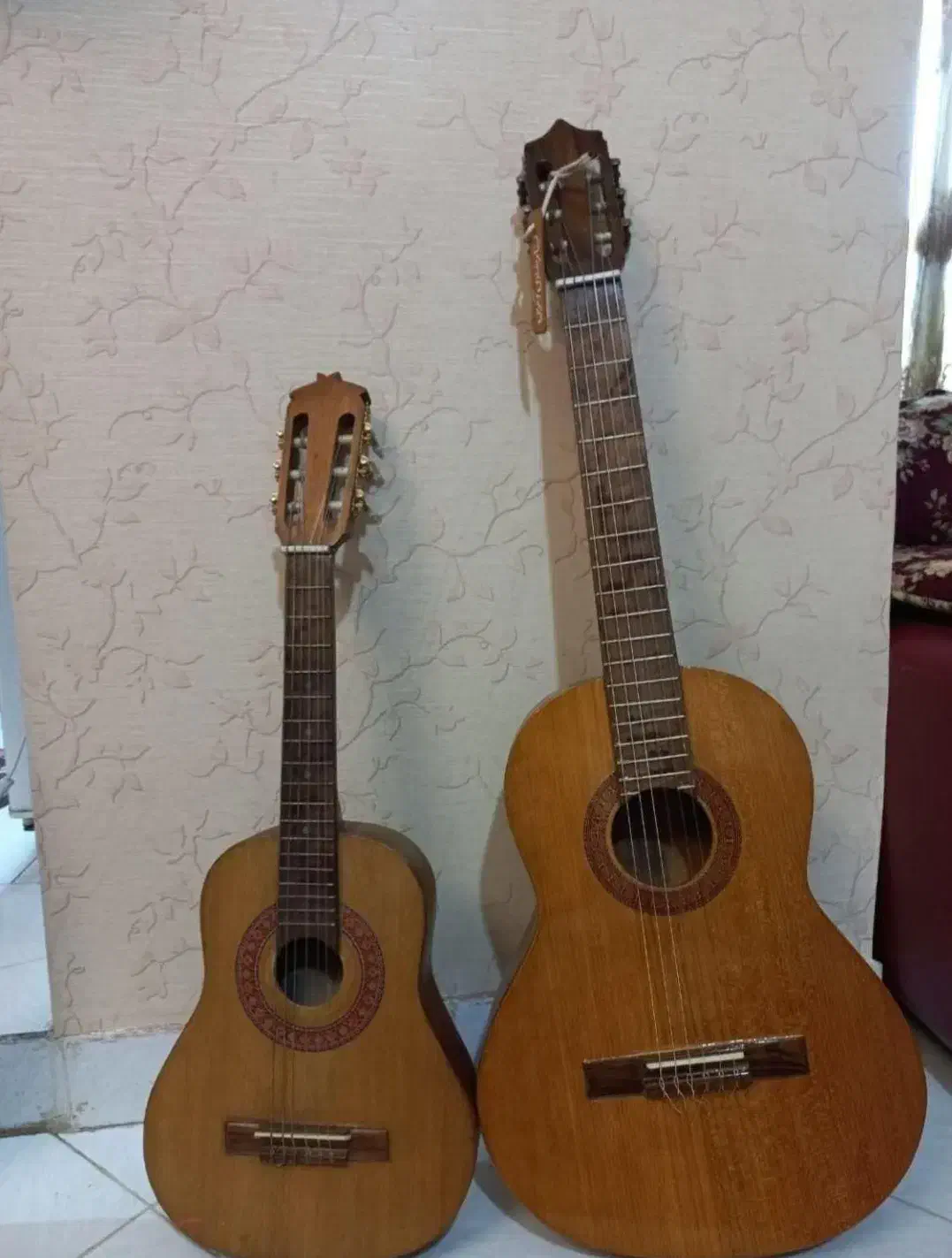 گیتار دست ساز ،نو|گیتار، بیس، امپلیفایر|گرگان, |دیوار