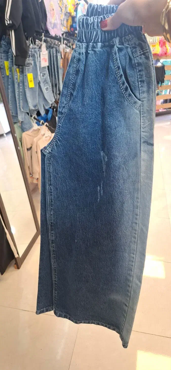 شلوار بگ ومام بچگانه|کفش و لباس بچه|زنجان, |دیوار