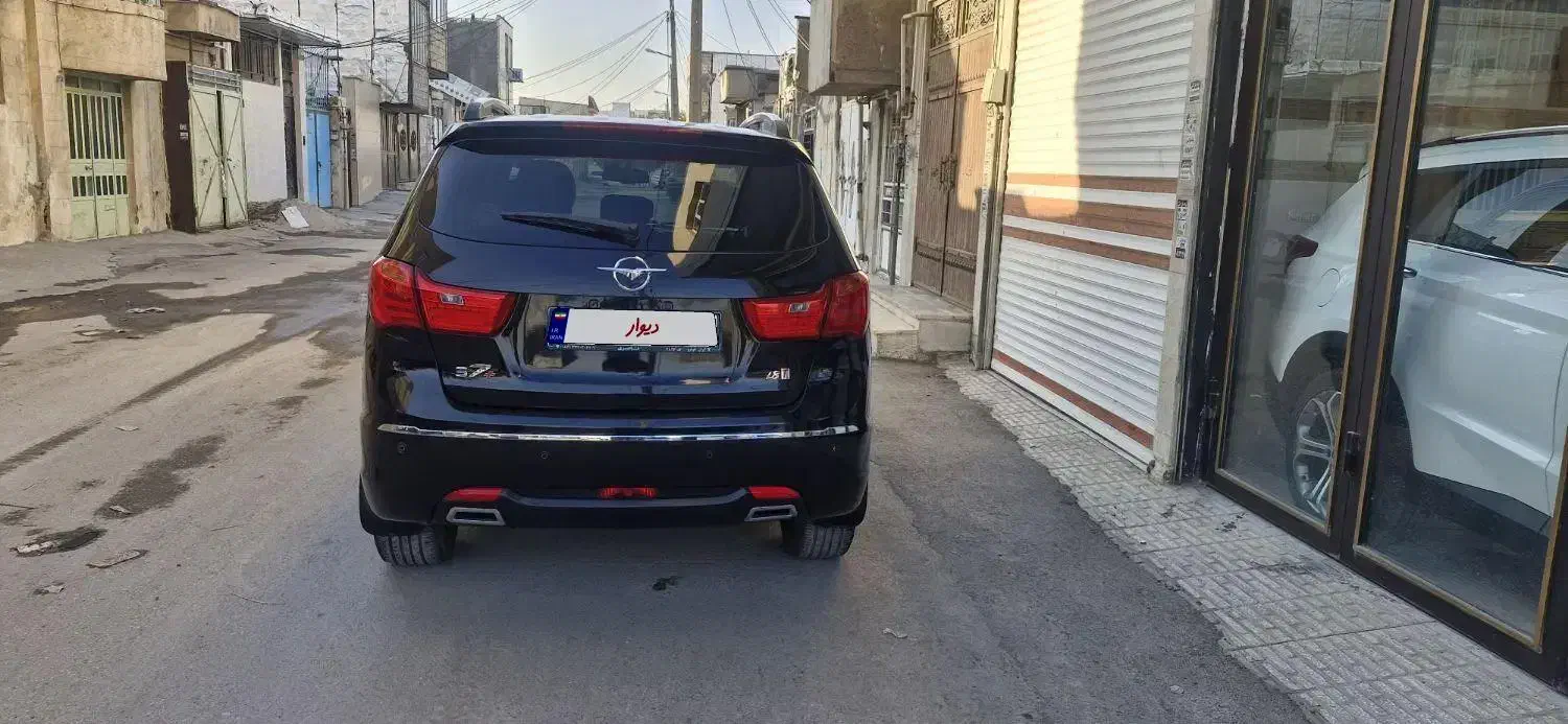 هایما S7 پلاس مدل ۱۴۰۰|خودرو سواری و وانت|کرمانشاه, |دیوار