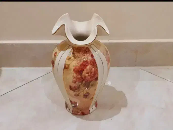 ظرف دکوری شکلات خوری یا آجیل خوری و گلدان لمونژ|صنایع دستی و سایر لوازم تزئینی|کرج, فاز ۳ مهرشهر|دیوار