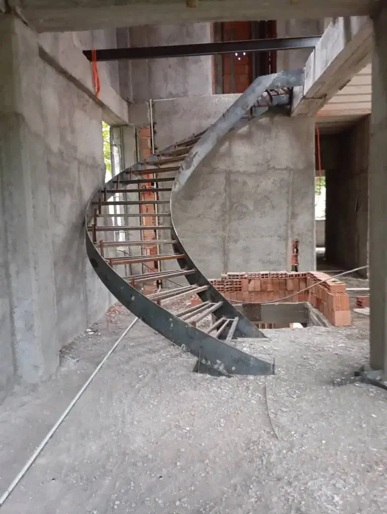 اجرای انواع پله باکمترین اجرت|خدمات پیشه و مهارت|گتاب, |دیوار