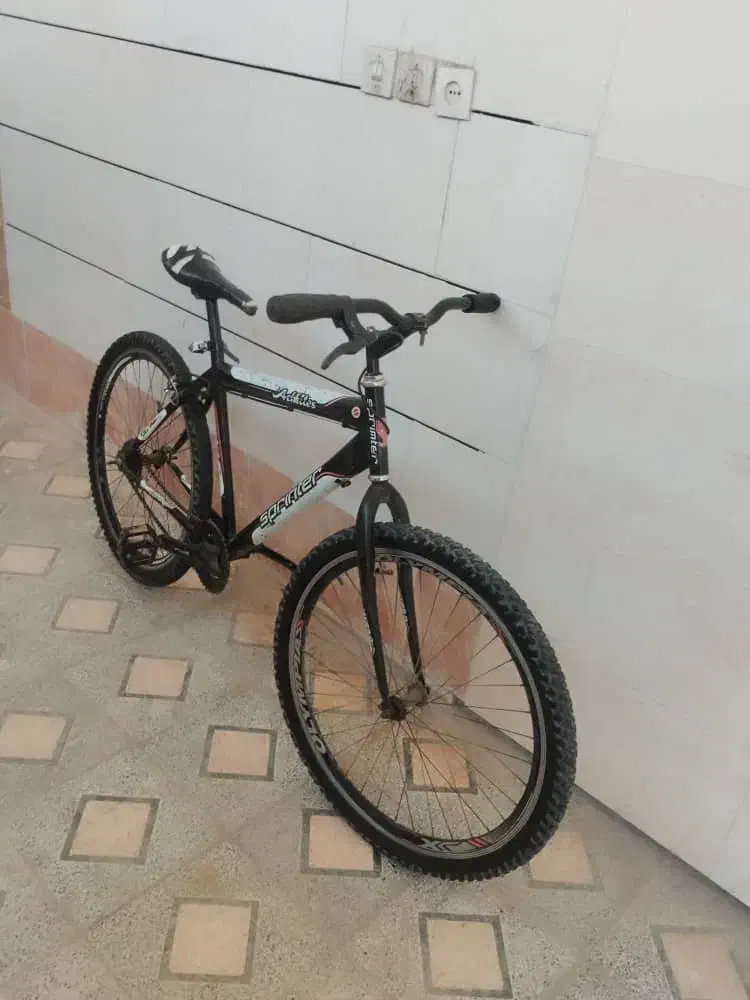 دوچرخه 26 دنده ای|دوچرخه، اسکیت، اسکوتر|مسجد سلیمان, |دیوار