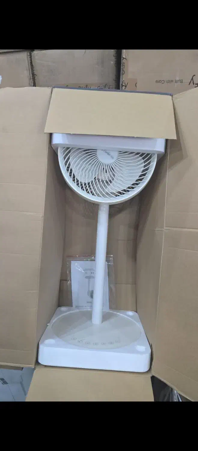 پنکه فول گرد|پنکه و تصفیهکنندهٔ هوا|بندر گناوه, |دیوار