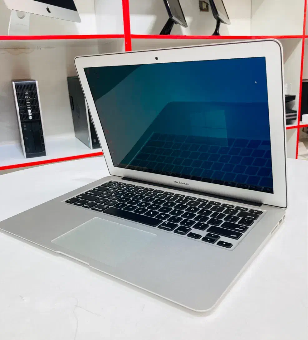 لپتاپ استوک آمریکایی اپل Core i5 رم 8|رایانه همراه|شهرکرد, |دیوار