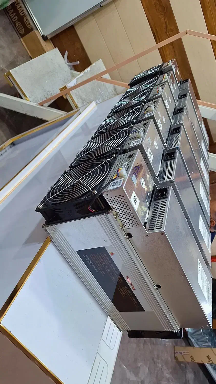 miner m30s 84 th|قطعات و لوازم جانبی رایانه|شوش, |دیوار
