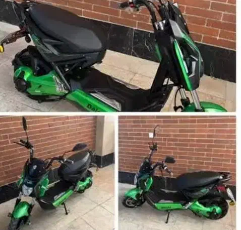 موتور برقی دایچی 1500وات|موتورسیکلت|تهران, ارامنه|دیوار