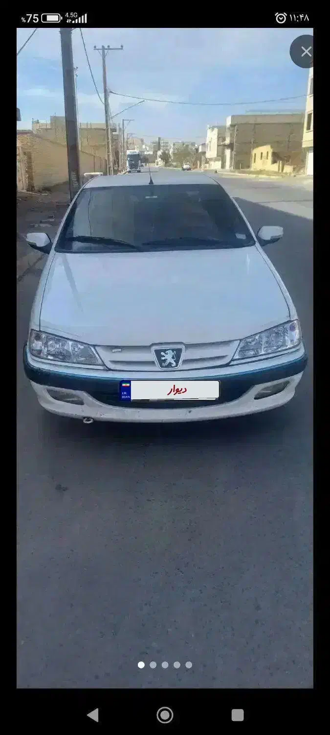 پارس مناسب|خودرو سواری و وانت|یزد, |دیوار