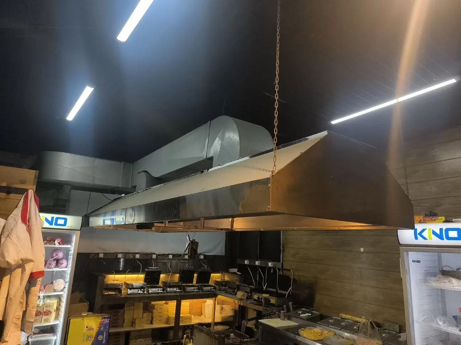 تجهیزات آشپزخانه صنعتی|کافی‌شاپ و رستوران|بندرعباس, |دیوار