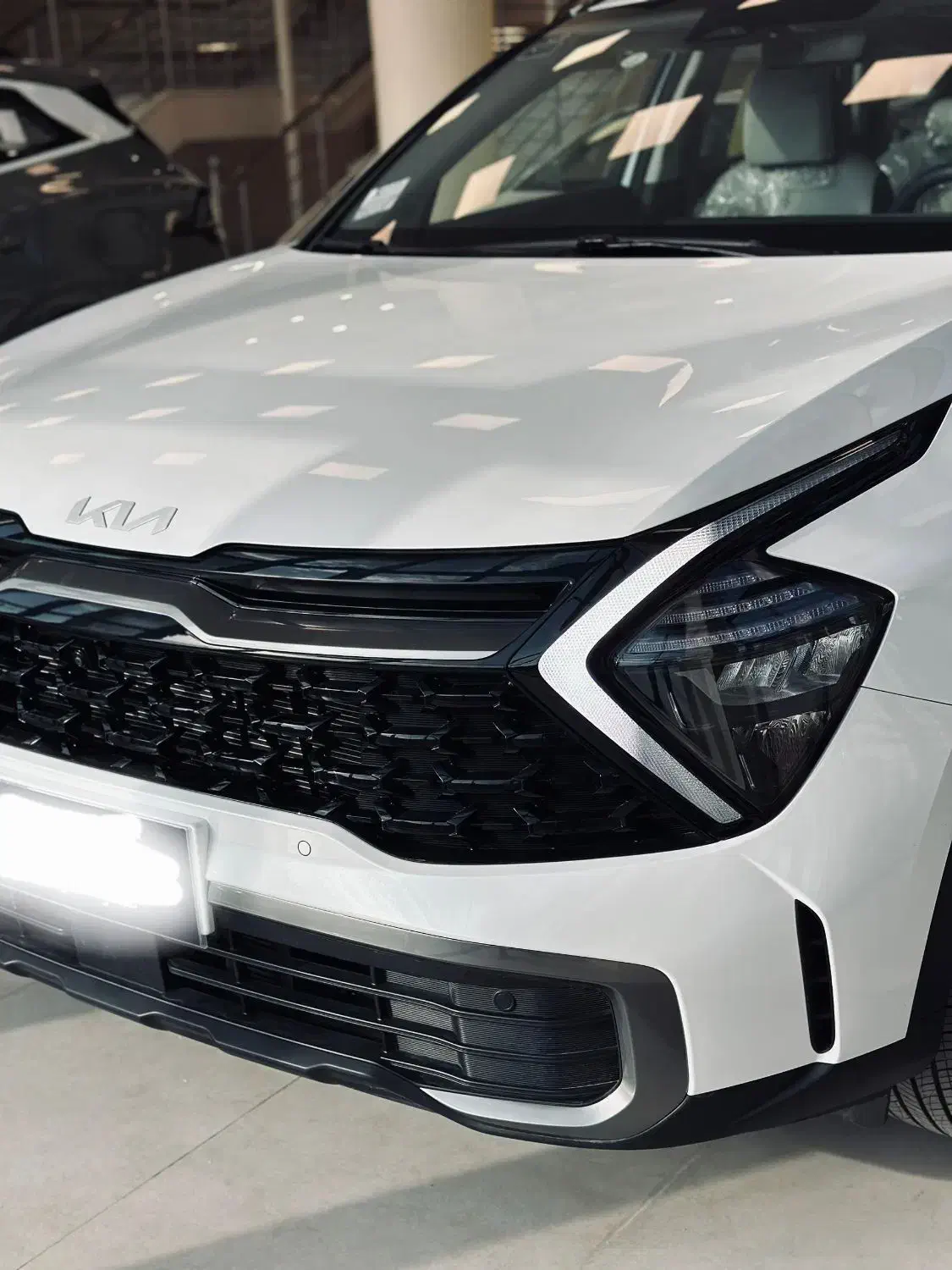 اسپورتیج ۲۰۲۵ فولترین نسخه ارس|خودرو سواری و وانت|جلفا, |دیوار