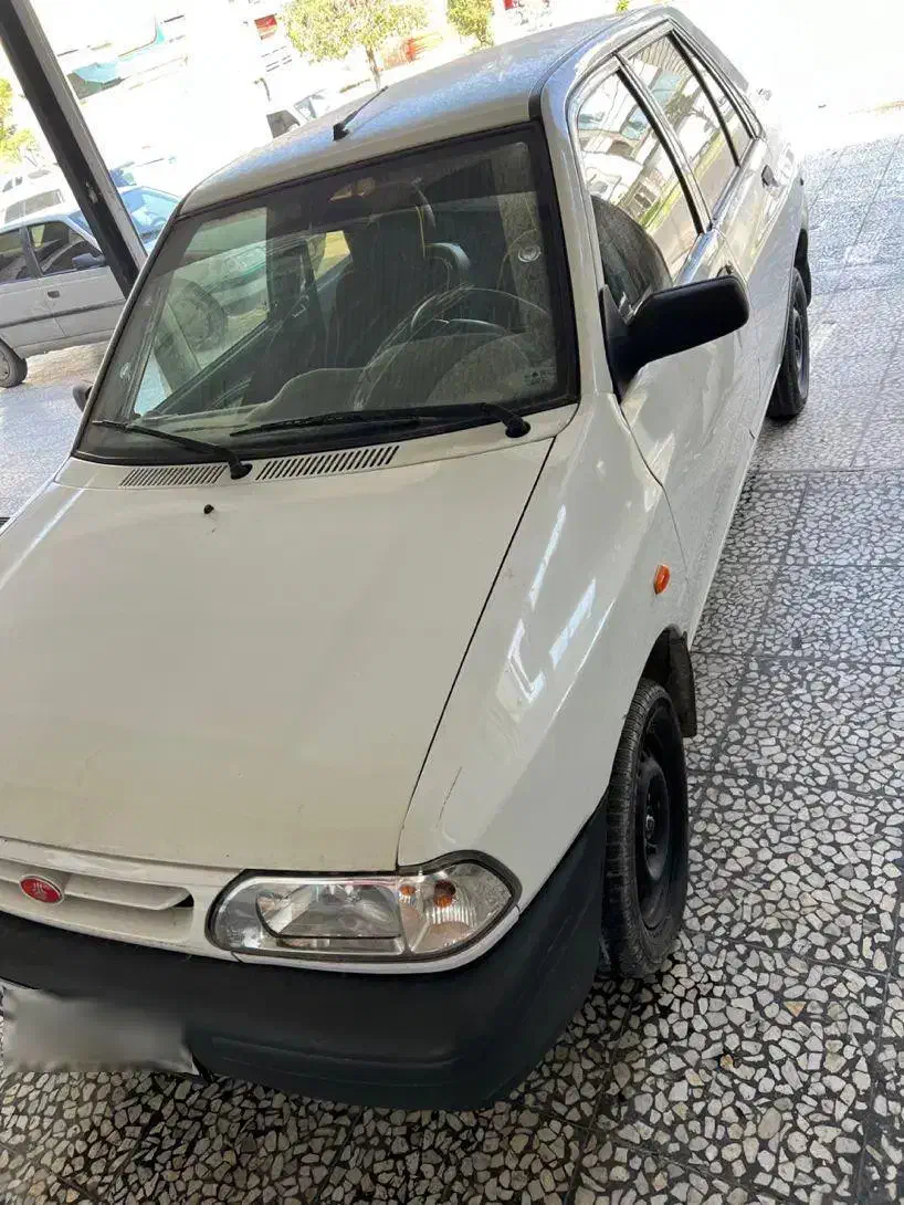 پراید مدل ۹۷|خودرو سواری و وانت|برازجان, |دیوار