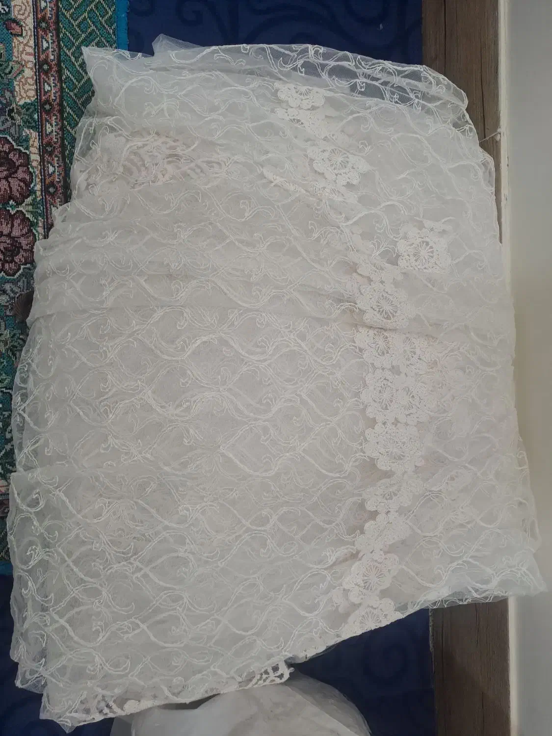 پرده شیک|پرده، رانر، رومیزی|تربت جام, میان جام|دیوار