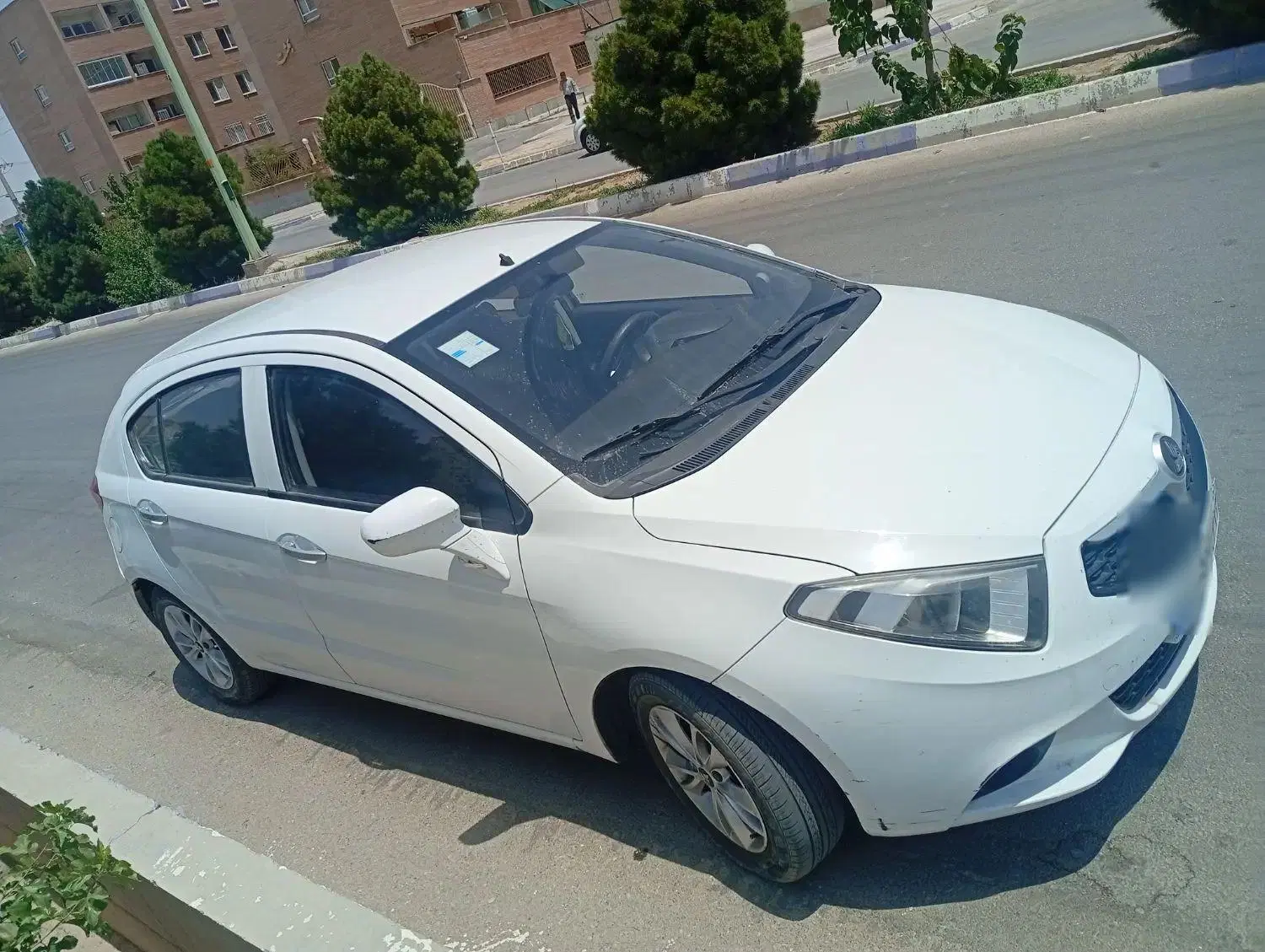 برلیانس H220دنده|خودرو سواری و وانت|اصفهان, بهارستان|دیوار
