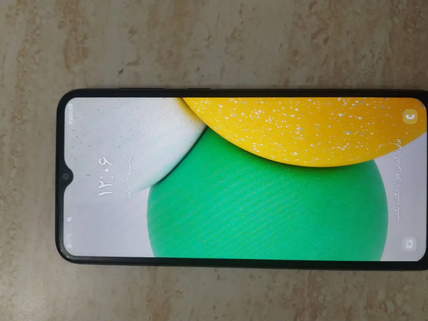 گوشی سامسونگ A03|موبایل|اندیشه, اندیشه فاز ۱|دیوار