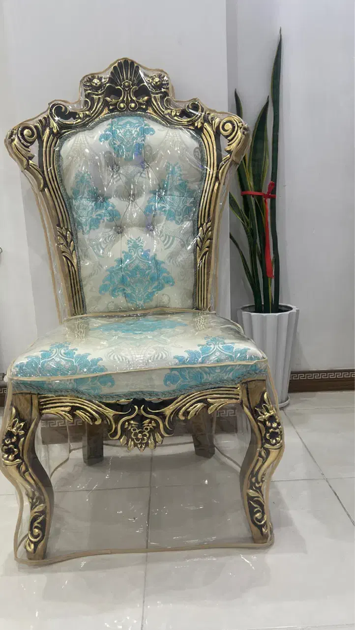 مبل سلطنتی|مبلمان خانگی و میز عسلی|اسلام‌شهر, شهرک توحید|دیوار