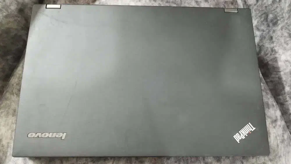 لپتاپ استوک Lenovo w510thinkpad|رایانه همراه|شاهین‌شهر, مخابرات (شهید بهشتی)|دیوار