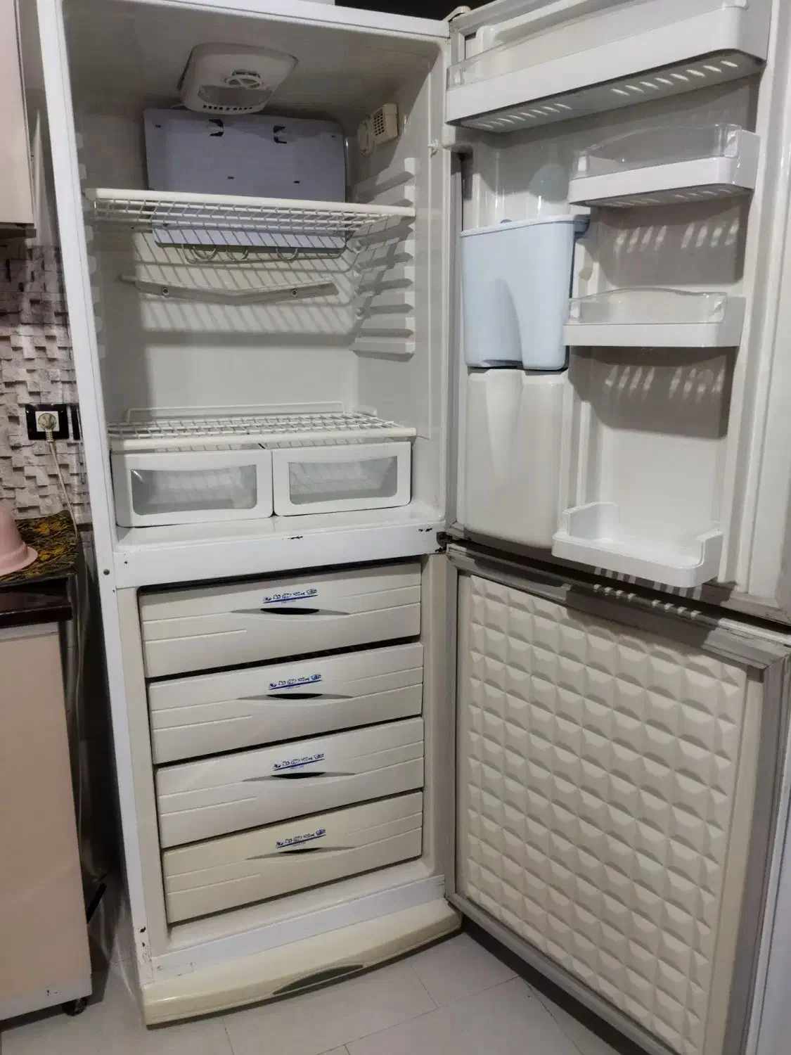 یخچال‌سیلوان‌سالم‌نو‌|یخچال و فریزر|چناران, |دیوار