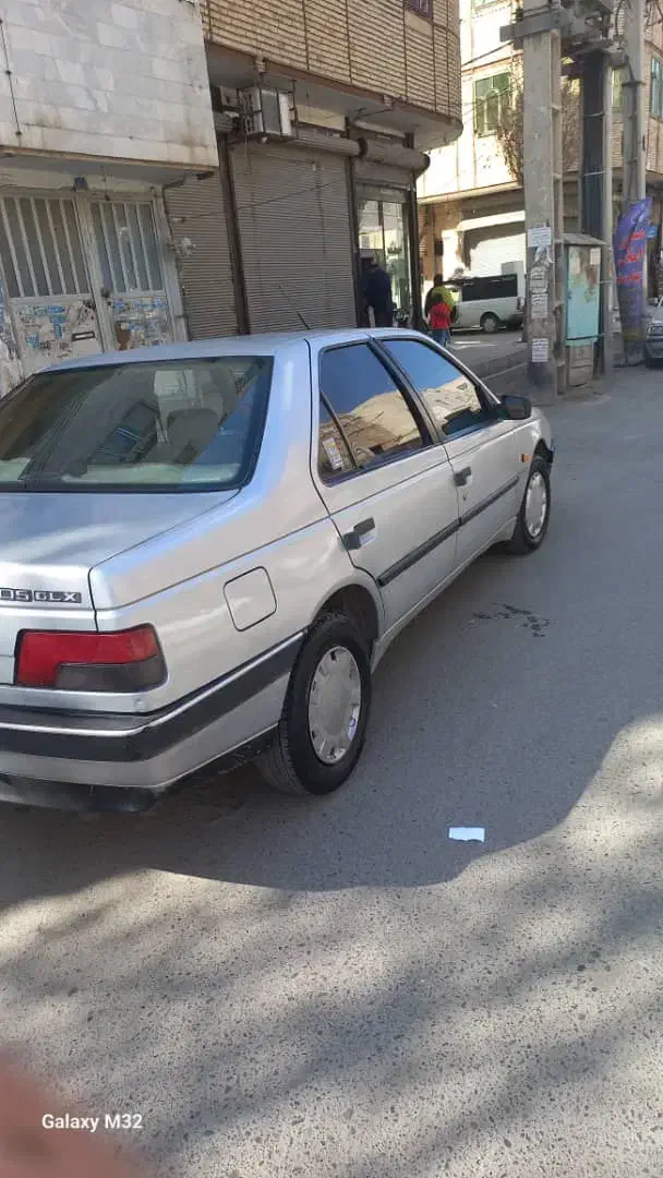 پژو مدل ۸۹|خودرو سواری و وانت|رباط‌کریم, رباط‌کریم|دیوار