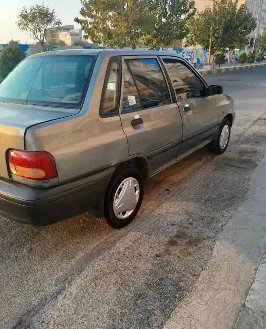 پراید|خودرو سواری و وانت|شهریار, رضی آباد بالا|دیوار