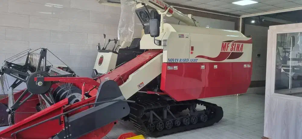 کمباین برنج|خودرو سنگین|بلده, |دیوار