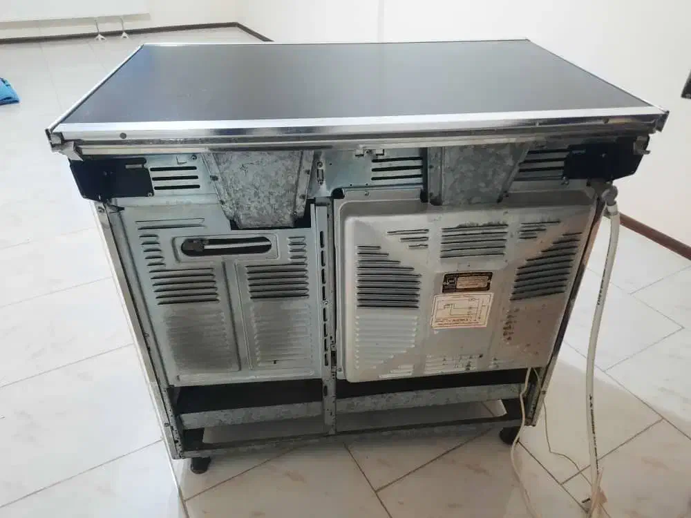 گاز عالیستا|اجاق گاز و لوازم برقی پخت‌وپز|پردیس, فاز ۱۱|دیوار