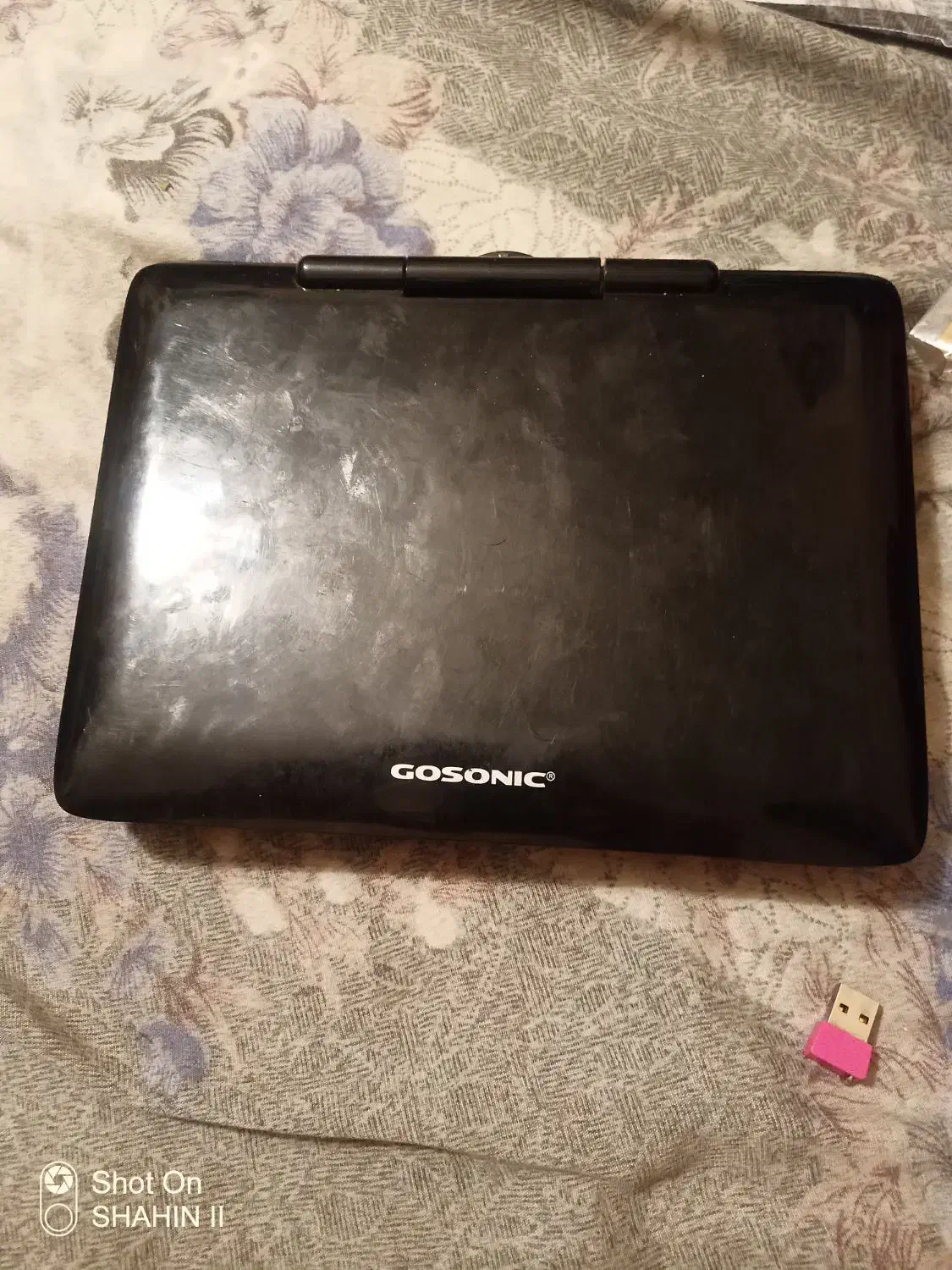 DVD پلیر کارکرده gosonic|پخش‌کننده DVD و ویدیو|تهران, آهنگ|دیوار