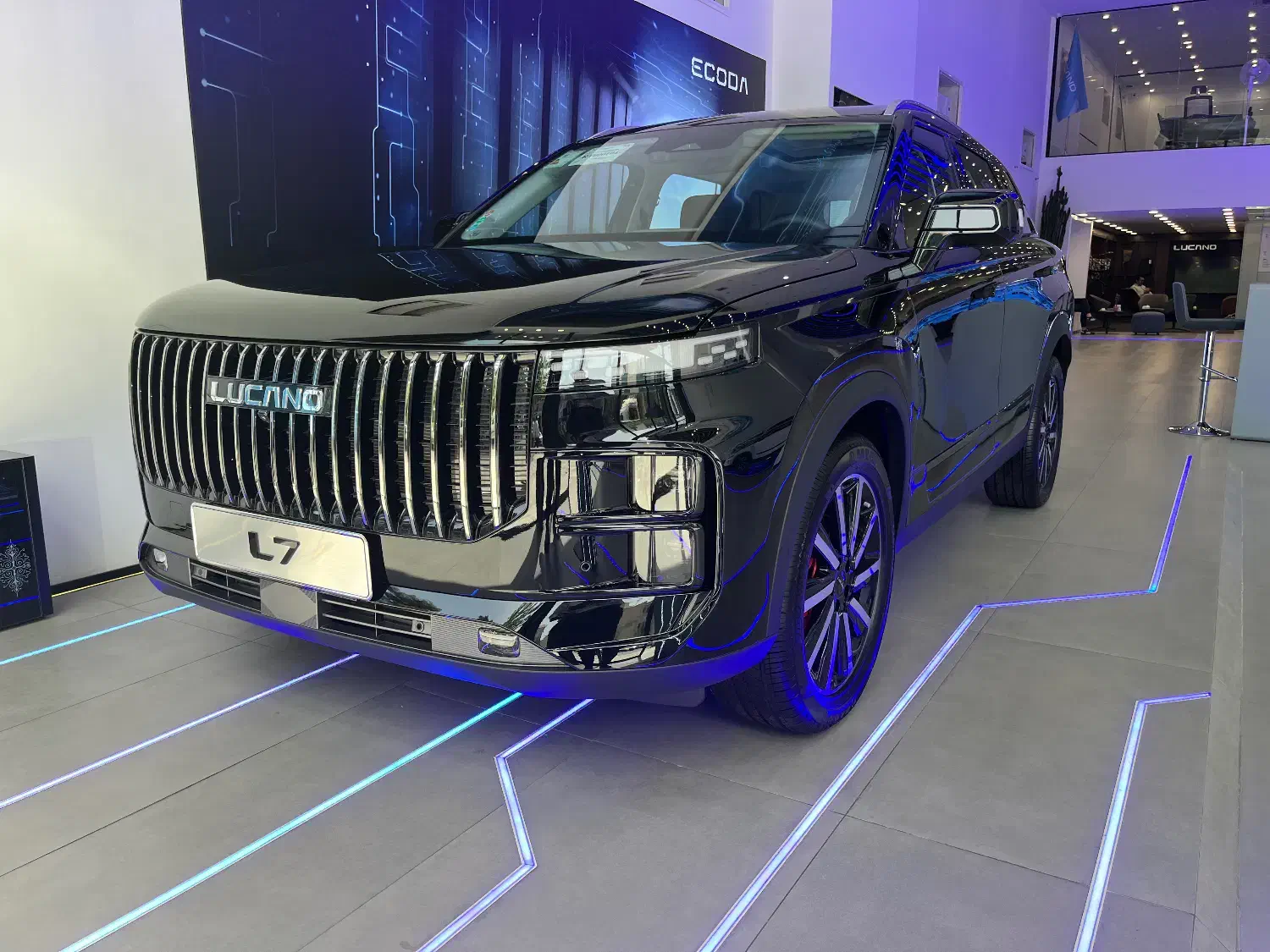 لوکانو L7|خودرو سواری و وانت|تهران, عباس‌آباد|دیوار