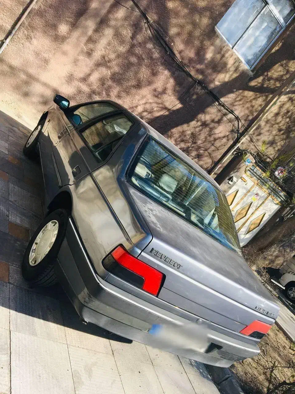 ۴۰۵ فوری|خودرو سواری و وانت|تهران, دروس|دیوار