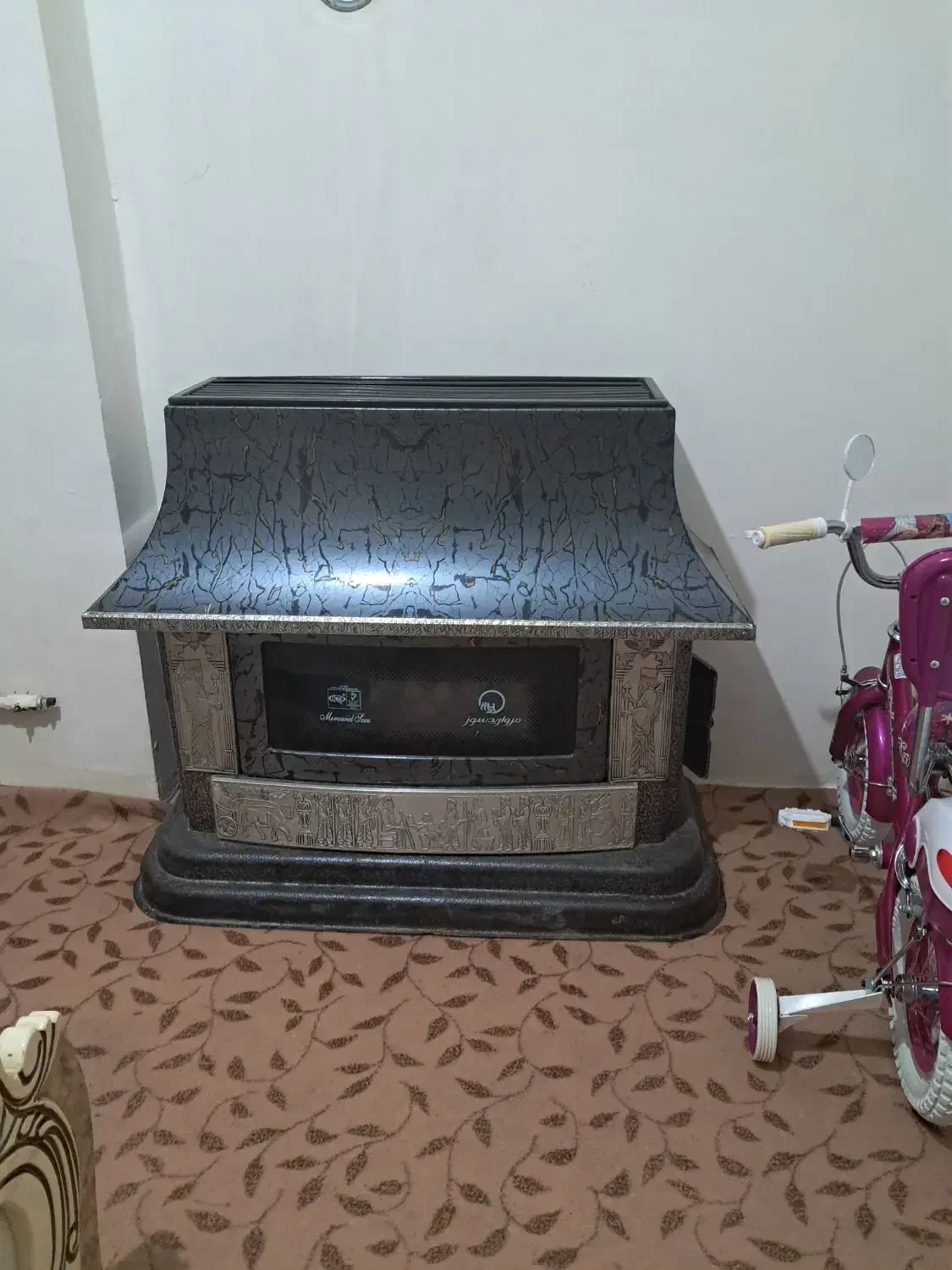 فروش|بخاری، هیتر، شومینه|آستارا, |دیوار