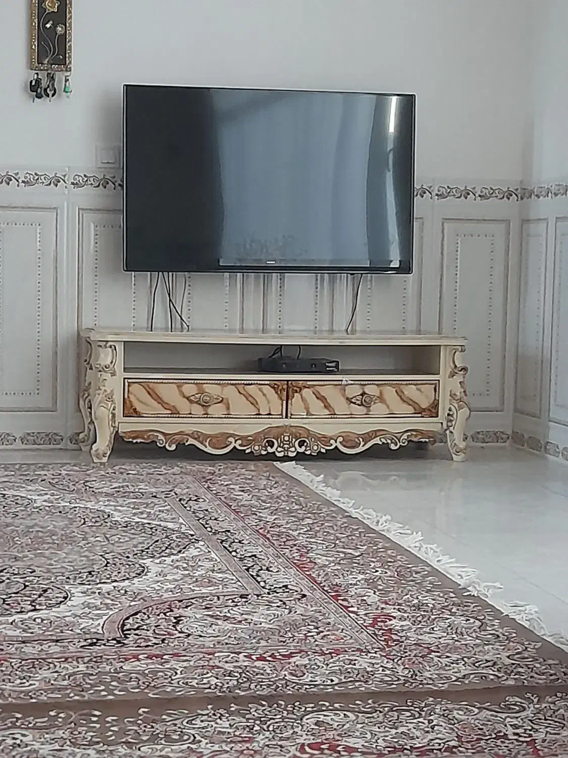 میز تلویزیون فروشی|میز تلویزیون|ثلاث باباجانی, |دیوار