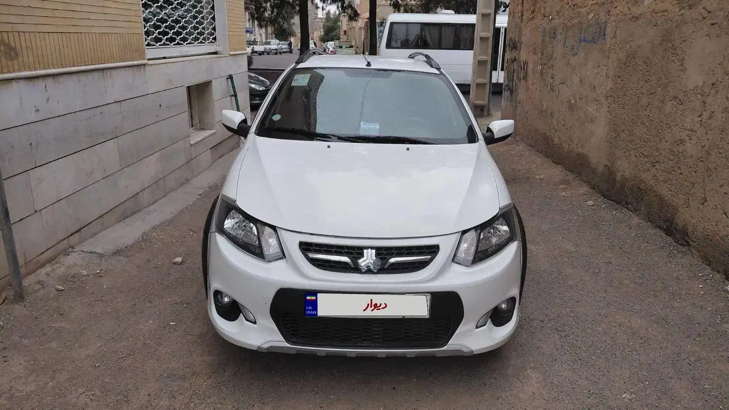 کوئیک ۱۴۰۰|خودرو سواری و وانت|رفسنجان, |دیوار