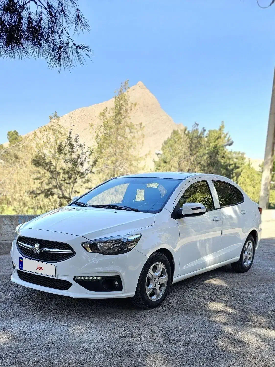 شاهین G مدل ۱۴۰۳ فول آپشن شهرضا|خودرو سواری و وانت|شهرضا, |دیوار