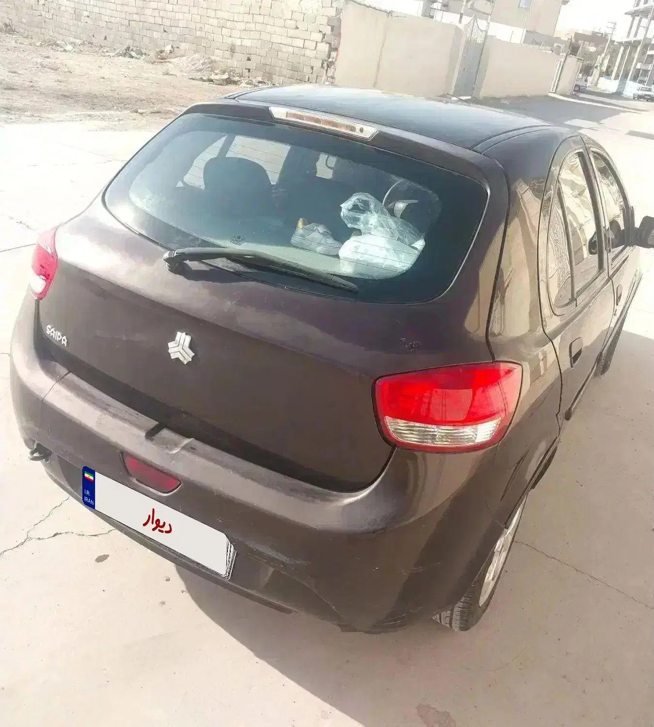 تیبا 2|خودرو سواری و وانت|پاکدشت, پاکدشت (مامازند)|دیوار