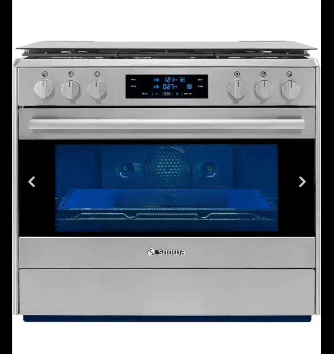 اجاق گاز فردار اسنوا|اجاق گاز و لوازم برقی پخت‌وپز|ایلخچی, |دیوار