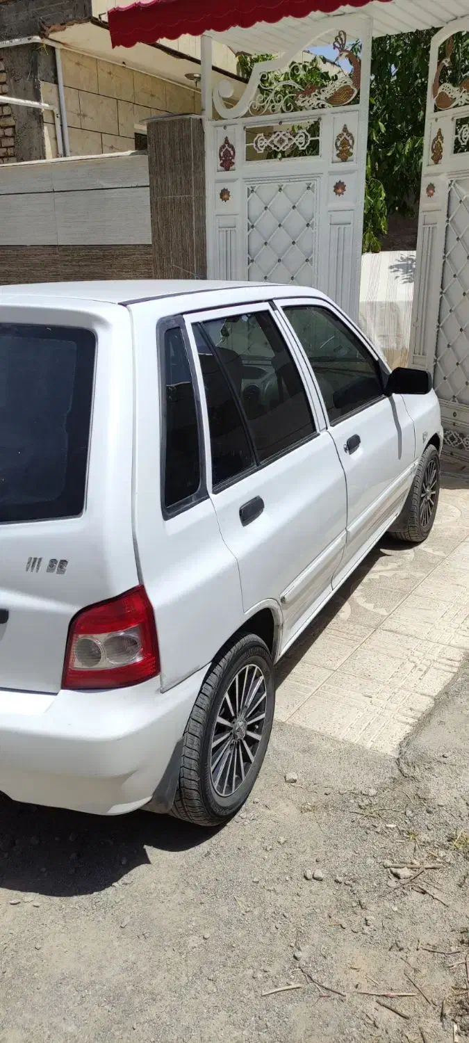 پراید111مدل 96|خودرو سواری و وانت|شهرکرد, |دیوار