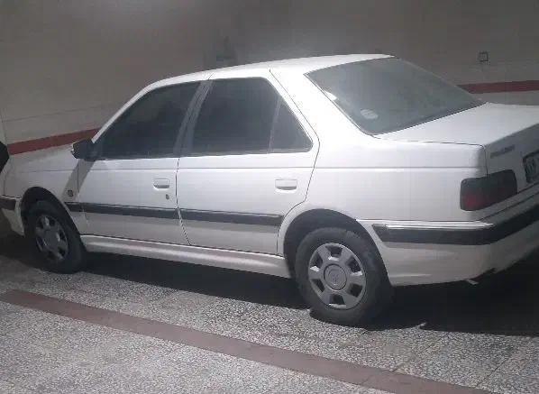 پژو پارس|خودرو سواری و وانت|شاهدشهر, |دیوار