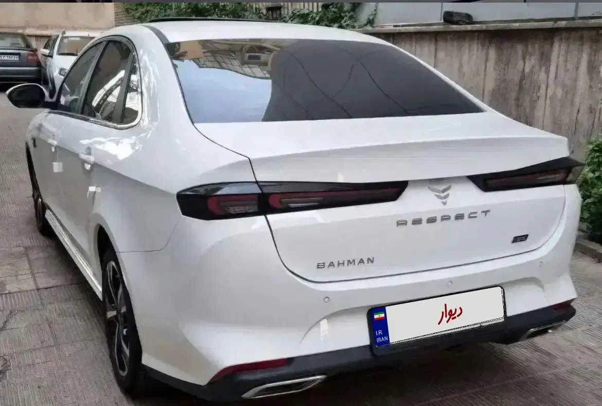 ریسپکت|خودرو سواری و وانت|اصفهان, شاهد|دیوار