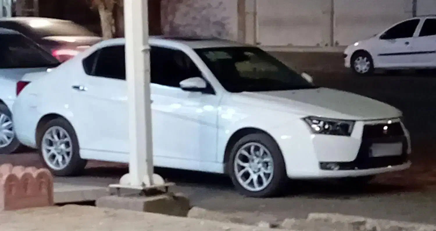 دناپلاس توربو اتومات فول اپشن|خودرو سواری و وانت|سیرجان, |دیوار