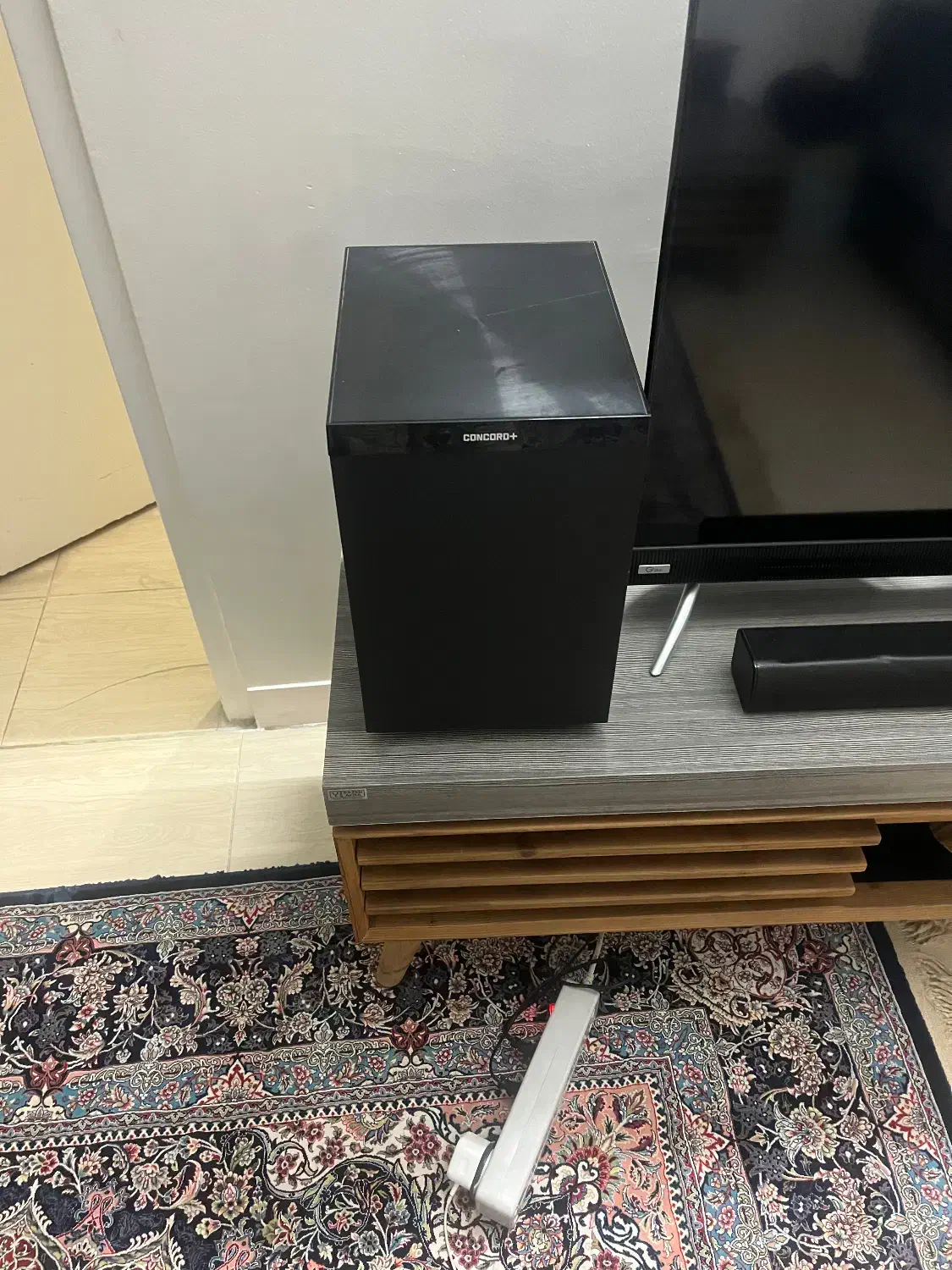 ساند بار|سیستم صوتی خانگی|تهران, ابوذر|دیوار