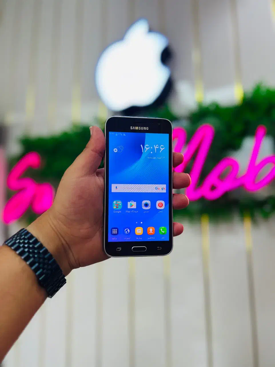 سامسونگ Galaxy J3 با حافظه ۸ گیگابایت|موبایل|رشت, بازار|دیوار