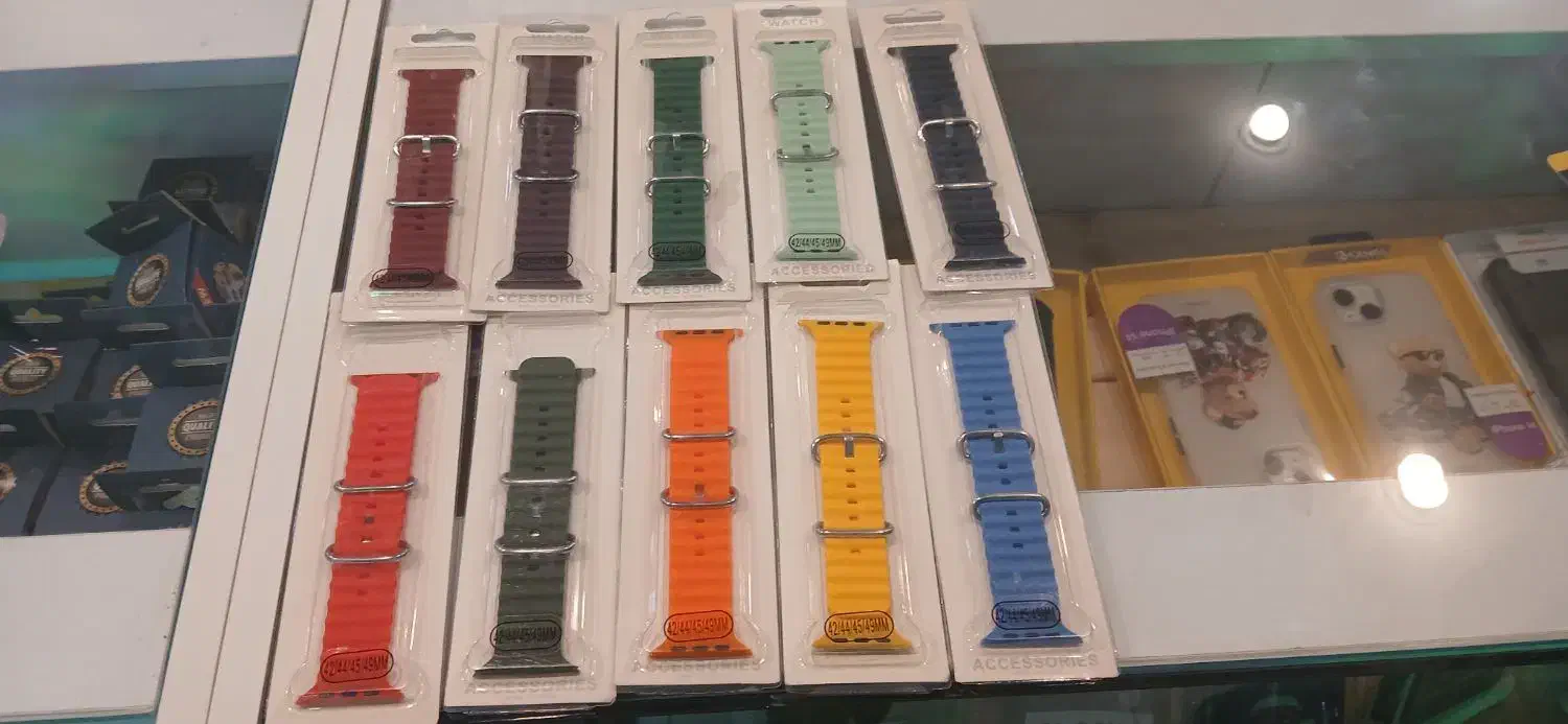 بند اپل واچ|لوازم جانبی موبایل و تبلت|قم, حاج زینل|دیوار