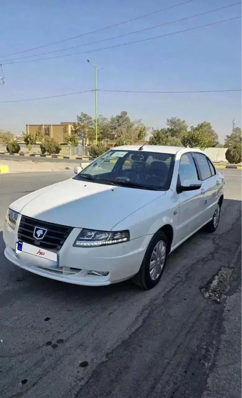 سمند سورن دوگانه مخزن بزرگ دریچه سیمی مدل اخر 1403|خودرو سواری و وانت|اهواز, کمپلو شمالی|دیوار