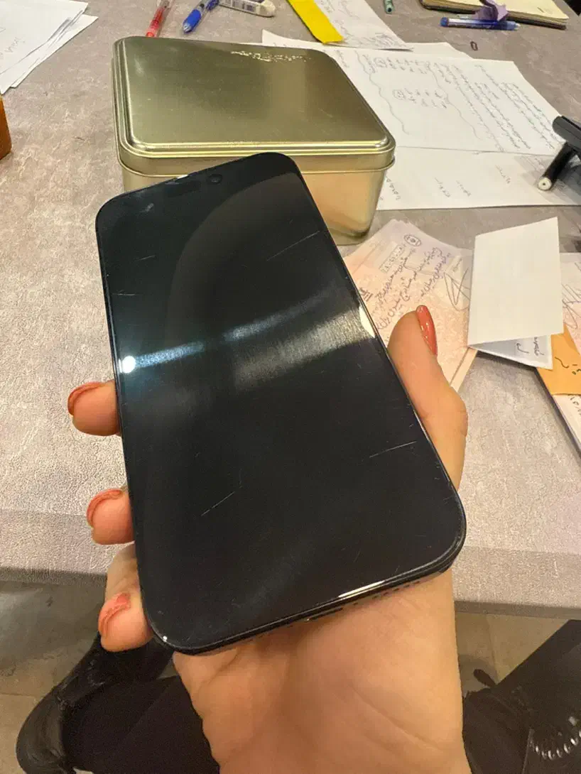 15pro|موبایل|قم, بلوار امین و ساحلی|دیوار