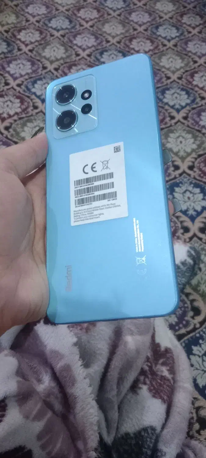 شیامی نوت ۱۲ فورجی|موبایل|تبریز, |دیوار