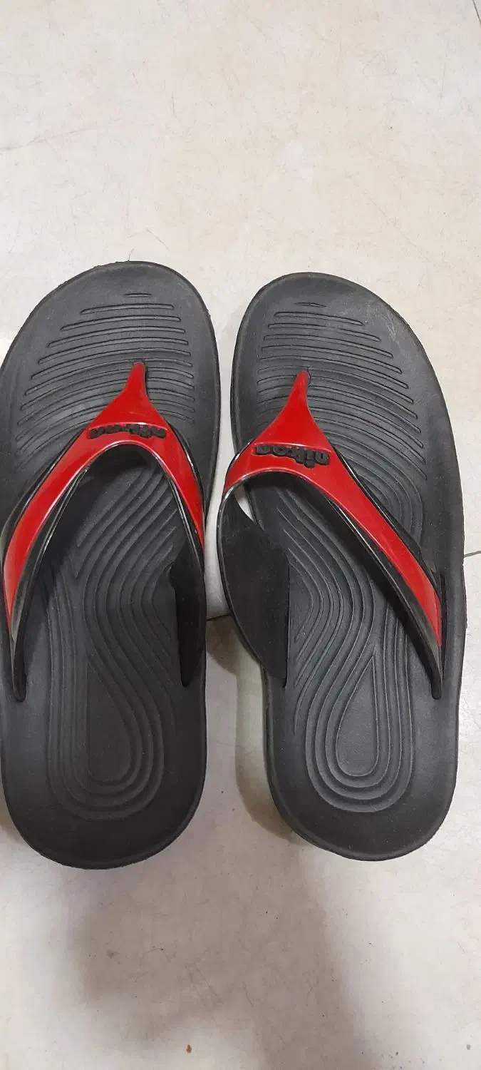 دمپایی  انگشتی|کیف، کفش، کمربند|تبریز, |دیوار