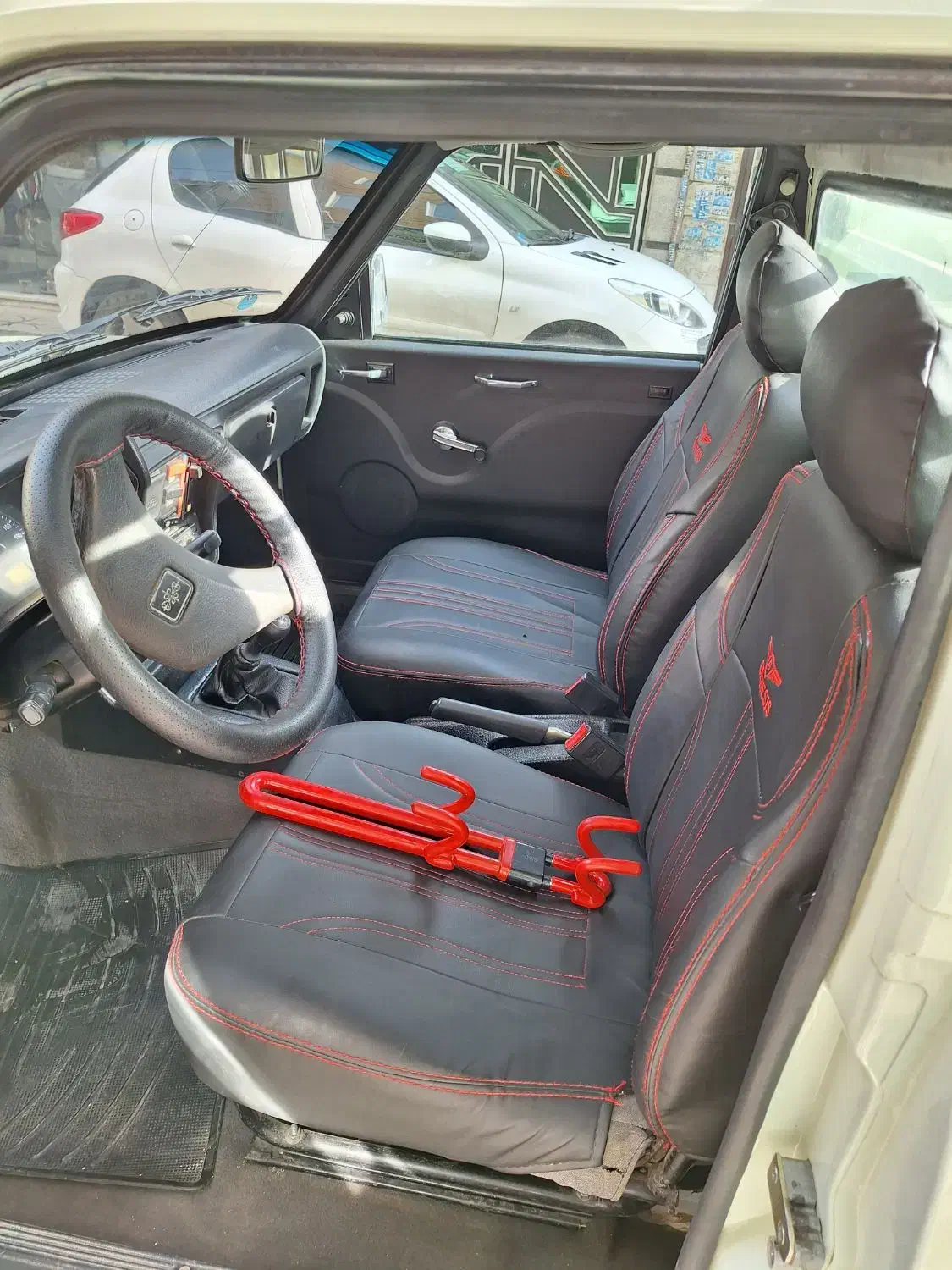 وانت پیکان مدل 93 بی رنگ پراید|خودرو سواری و وانت|اسلام‌شهر, زرافشان|دیوار